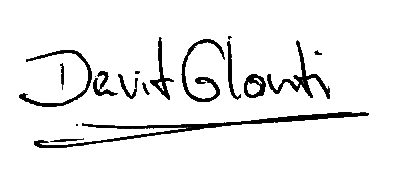 David_Glonti_Handwriting_